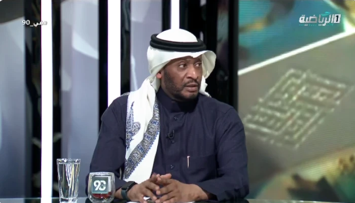 بالفيديو.. الجمعان يرد على تصريحات جيسوس بشأن ابتعاد النصر عن البطولات