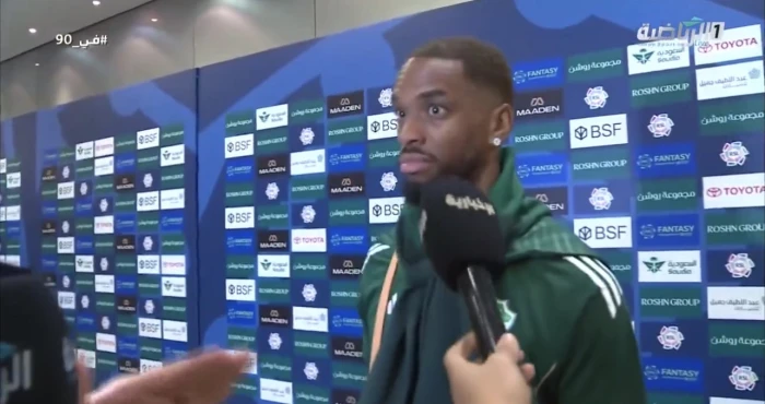 بالفيديو.. إيفان توني يعلق على فوز الأهلي أمام النصر بثلاثية