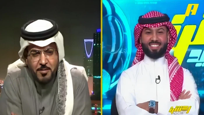 بالفيديو.. الداود يسأل فيصل زيد: كم نهائي لعبه الأهلي خلال 50 سنة؟ والأخير يفاجئه بالرد