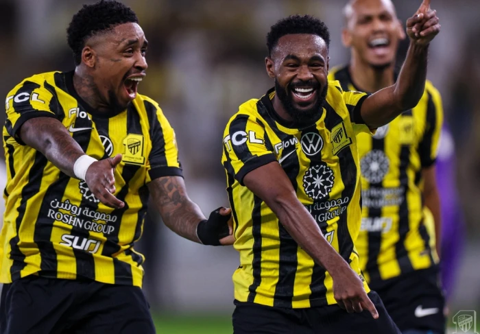 بالفيديو ..الاتحاد يفوز على التعاون بهدف دون رد في الدوري