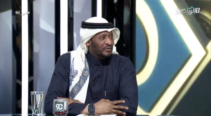 بالفيديو.. محيسن الجمعان يكشف سبب خسارة النصر أمام الأهلي بثلاثية