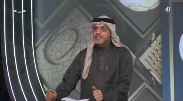 بالفيديو.. نواف شكرالله يكشف عن ركلة جزاء غير محتسبة للنصر أمام الأهلي