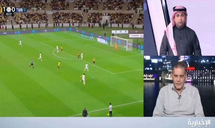 بالفيديو.. الغندور يحسم الجدل حول هدف التعاون الملغي أمام الاتحاد