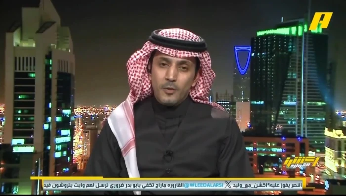 بالفيديو.. الزلال يوجه رسالة إلى جماهير الهلال بعد تصدر الفريق للدوري