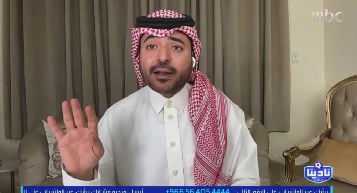 بالفيديو.. تعليق مثير لـ"الصقري" بعد تصدر الهلال ترتيب الدوري