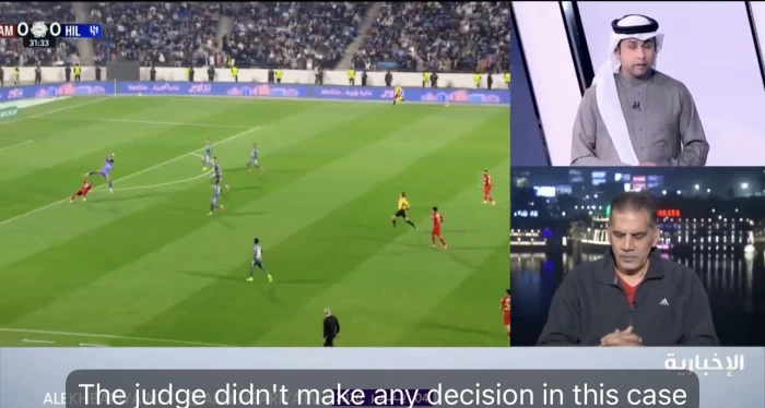 بالفيديو.. الغندور يحسم الجدل بشأن لقطة حارس الهلال "الربيعي" أمام ضمك