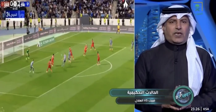 بالفيديو.. عبدالله القحطاني يحسم الجدل حول إجراء الهلال 6 تبديلات أمام ضمك