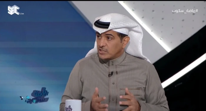 «ليكون فيها سمسرة».. بالفيديو: الهريفي ينتقد جيسوس بسبب صفقة عبدالله الحمدان