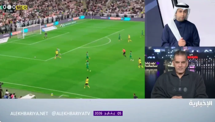 بالفيديو.. جمال الغندور: النصر الأكثر تضررًا من التحكيم.. ويكشف مفاجأة!