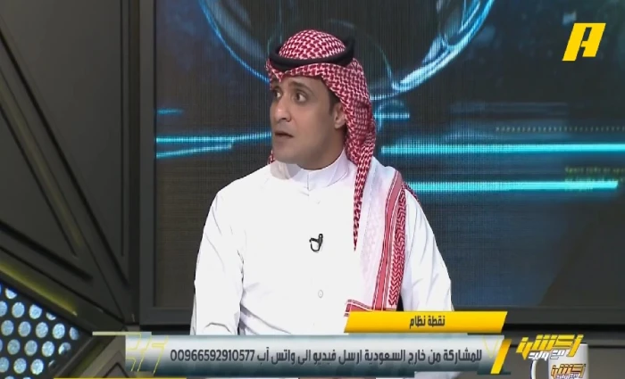 بالفيديو.. السالمي يكشف عن احتياجات الهلال في الانتقالات الشتوية