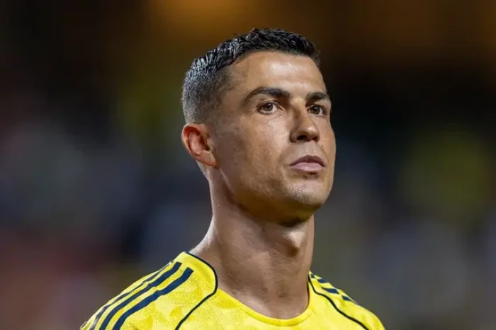 رسالة كريستيانو رونالدو قبل مباراة النصر والقادسية
