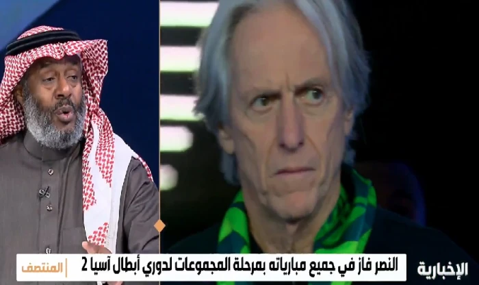 بالفيديو.. يوسف خميس يهاجم جيسوس: «طريقتك سبب تراجع النصر»