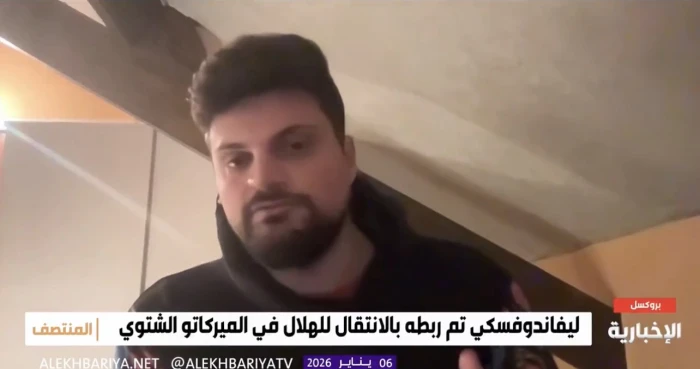 بالفيديو.. ساشا تافوليري يكشف تحركات الهلال لضم ليفاندوفسكي من برشلونة