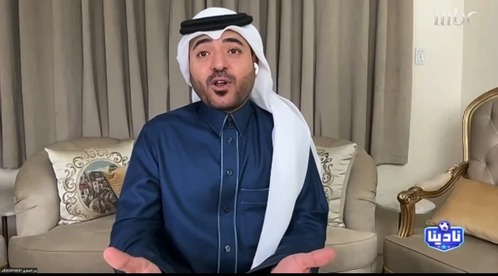 بالفيديو.. الصقري يطرح تساؤل مثير بشأن جيسوس مدرب النصر