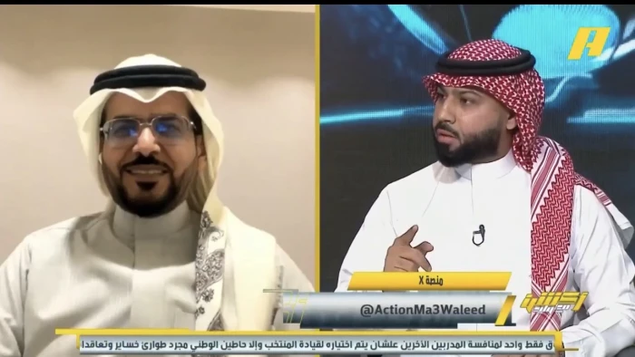 «الأهلي تنازل عن هداف تاريخي للنصر».. بالفيديو..  فيصل زيد يفجر جدلًا والداود يرد!