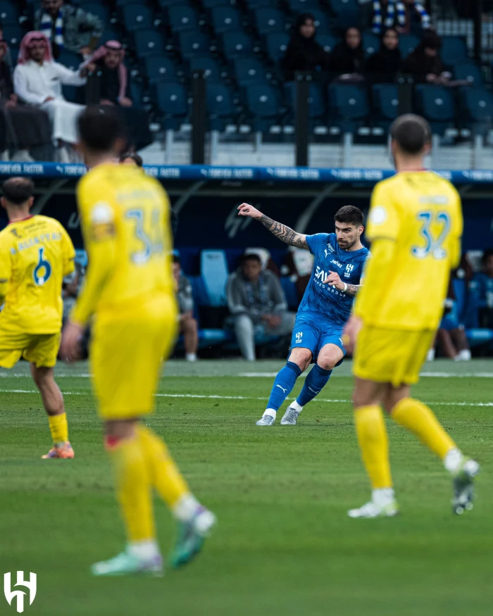 بالفيديو.. الهلال يفوز على الحزم بثلاثية نظيفة في الدوري
