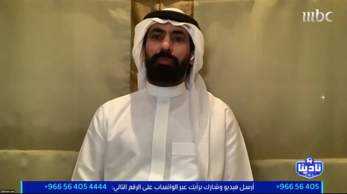 بالفيديو.. تعليق قوي لـ"حسين عبد الغني" على تغريدة رونالدو بعد خسارة النصر أمام القادسية