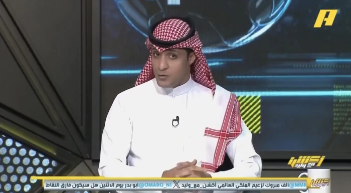 بالفيديو.. السالمي يكشف 4 أسباب لخسارة النصر أمام القادسية