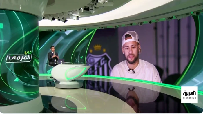 بالفيديو.. نيمار يكشف عن اللاعبين الذين يتواصل معهم في الهلال