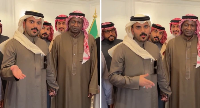 بالفيديو: مشهور سناب غازي الذيابي يعلن عن مكافأة لجميع لاعبي النصر في حال الفوز على الهلال في المباراة القادمة