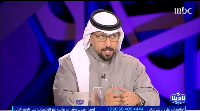 بالفيديو.. الهزاع يعلق على "تفاصيل غريبة" تحدث في نادي النصر