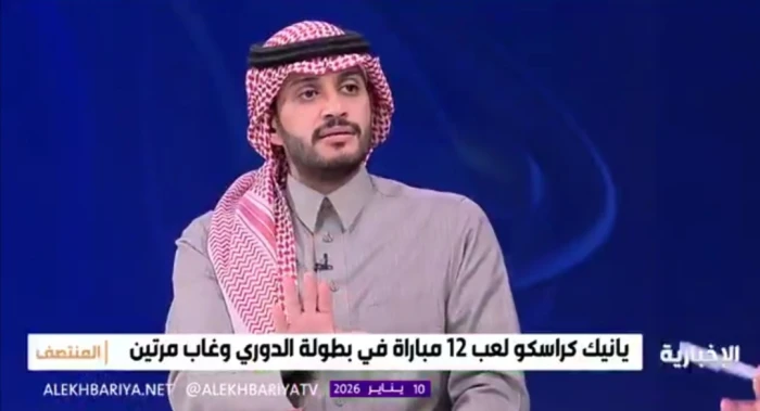 التفريط به "مغامرة".. بالفيديو: تركي الغامدي يكشف عن سلاح الشباب في المرحلة المقبلة!