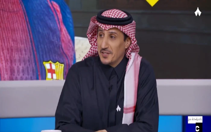 بالفيديو.. نواف التمياط يعلق على أداء ريال مدريد في الشوط الأول أمام برشلونة