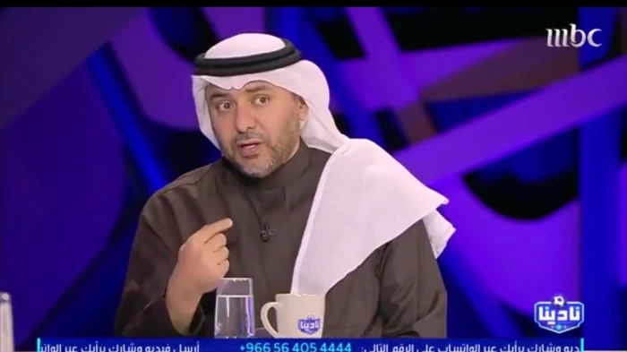 بالفيديو.. التويجري يصدم جماهير النصر بهذا التوقع قبل مباراة الديربي أمام الهلال