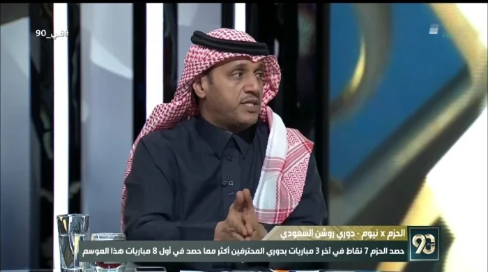 شاركا في التدريبات.. بالفيديو: المرشود يكشف عن الصفقات التي حسمها الهلال