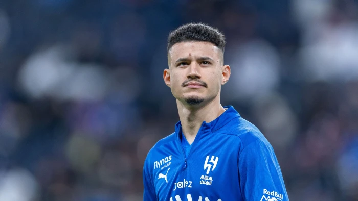 قرار صادم من الهلال بشأن انتقال عبدالله الحمدان إلى النصر