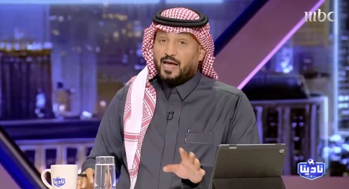 بالفيديو.. الحميدي يوضح آلية تسجيل اللاعبين بعد جدل مشاركة بابلو ماري أمام النصر