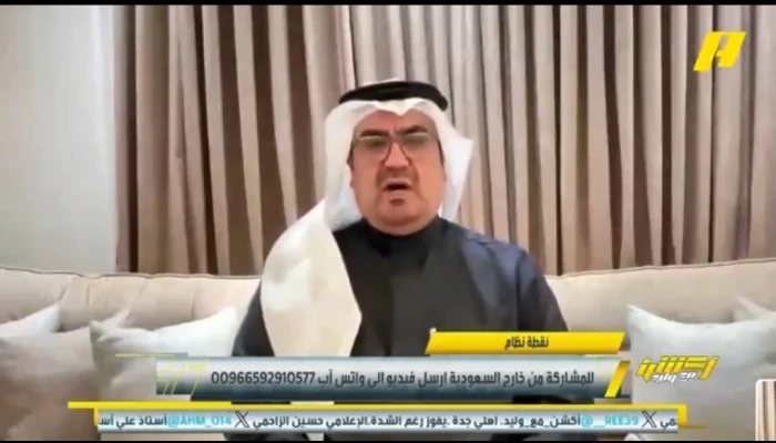 بالفيديو.. أبو نخاع يحدد شرط عودة النصر للمنافسة على لقب دوري روشن