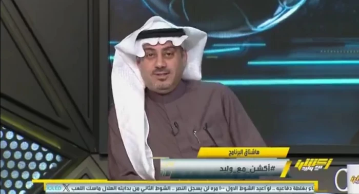 بالفيديو.. "الحارثي" يكشف عن اسم أفضل مدرب في دوري روشن