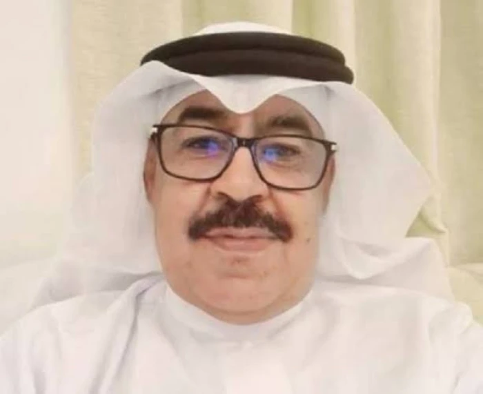 الفرحان ينشر تغريدة عن حارس النصر " نواف العقيدي"