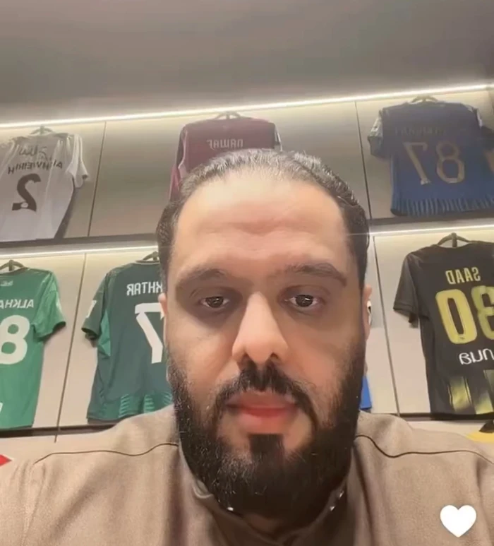 بالفيديو.. السفاعي يخرج عن صمته للدفاع عن نواف العقيدي