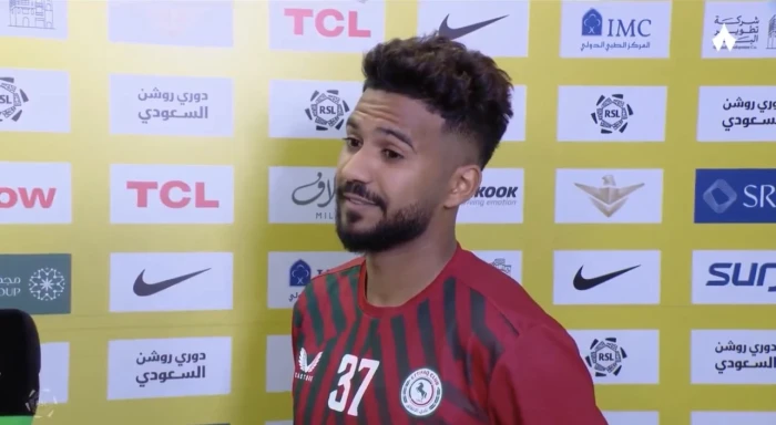 بالفيديو.. أول تعليق من خالد الغنام بعد فوز الاتفاق على الاتحاد