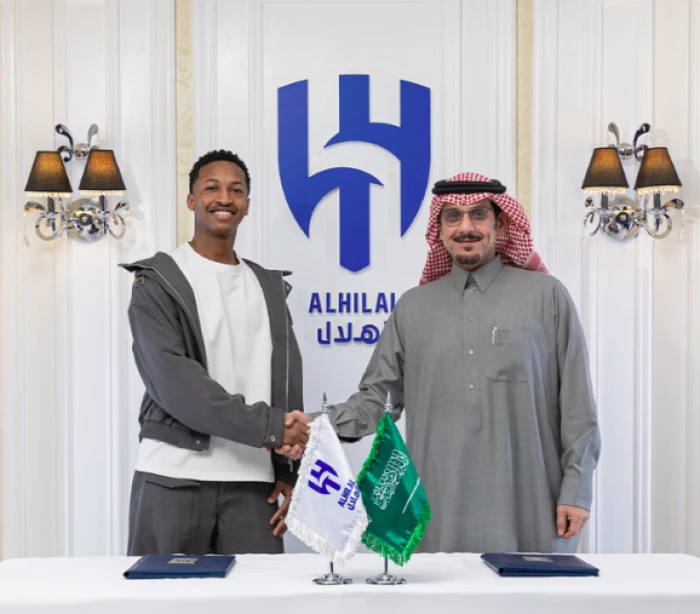 رسميًا.. الهلال يعلن تعاقده مع مراد هوساوي بدعم من الأمير الوليد بن طلال