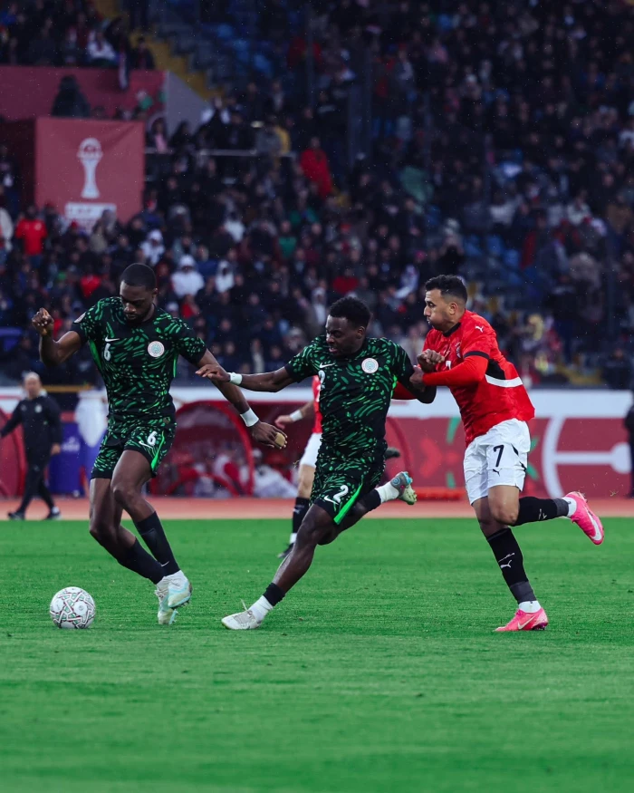 بالفيديو.. نيجيريا تحصد برونزية كأس أمم أفريقيا بعد فوز مثير على مصر بركلات الترجيح