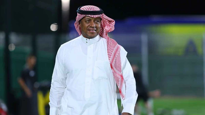 "الآن الدور على جيسوس".. ماجد الجمعان يعلق على أزمة نواف العقيدي بعد طرده أمام الهلال