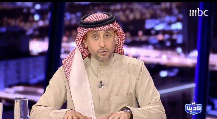 «المشاكل تُختلق».. بالفيديو.. سامي الجابر يهاجم النصر والهلال بسبب البيانات!