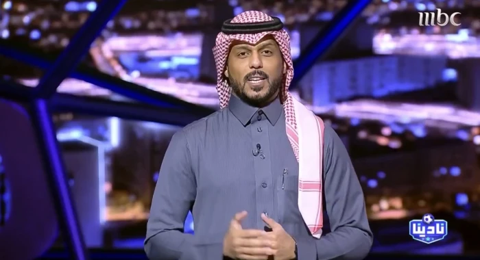 بالفيديو.. فهد المرداسي يكشف عن خطأين لحكم مباراة نيوم والهلال