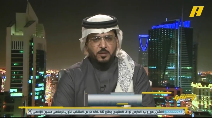 بالفيديو.. الداود يطالب برحيل هذا المحترف عن صفوف النصر