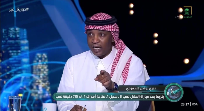 بالفيديو: محمد نور: شايفين "مراد هوساوي"؟ أخوه بـيوقع مع ‎الاتحاد "أحسن مـنه وأصـغر سناً"