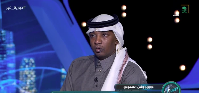 «أتحدى أن تحدث مع غيره».. بالفيديو.. تعليق محمد نور حول جدول مباريات النصر في الدوري!