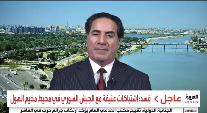 بالفيديو.. إعلامي عراقي يكشف قيمة المبلغ الذي سيحصل عليه الزوراء من صفقة انتقال حيدر عبدالكريم للنصر