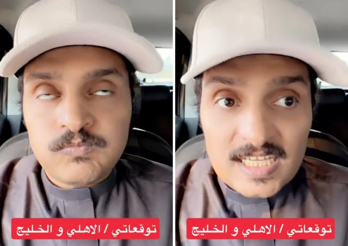 بالفيديو: الصبحان يكشف توقعه لنتيجة مباراة الأهلي والخليج في الدوري