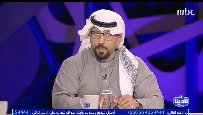 بالفيديو.. متعب الهزاع يعلق على بيان النصر بشأن حملات التشويش على الفريق