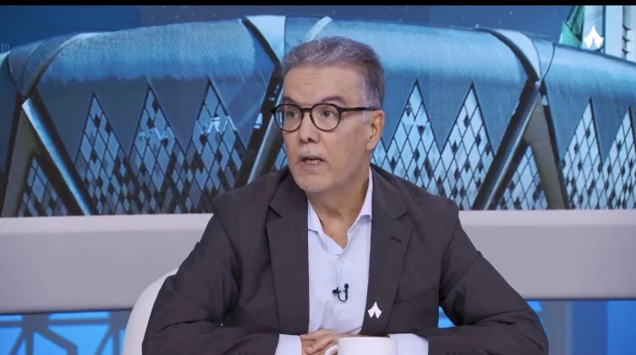 بالفيديو.. طارق ذياب يعلق عقب فوز الأهلي على الخليج ويكشف عن المنافس الأول للهلال