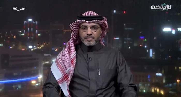 بالفيديو.. نواف شكرالله يحسم الجدل حول لقطة مهاجم الأهلي إيفان توني أمام الخليج