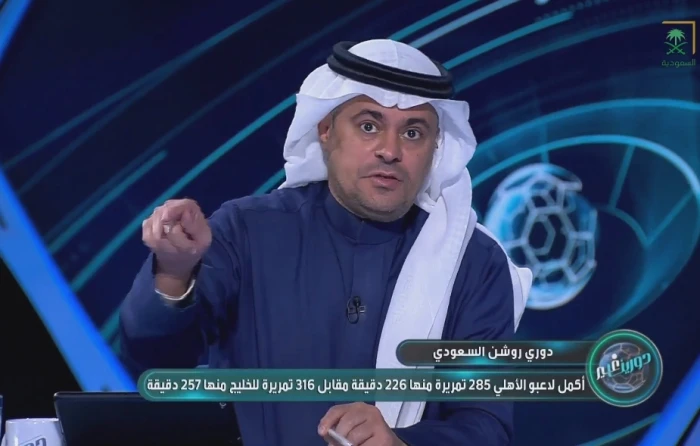 بالفيديو.. توقع سار لـ"الشنيف" بشأن فريق الأهلي بعد فوزه على الخليج